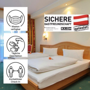 Hotel Tiroler Adler Bed & Breakfast, Waidring
